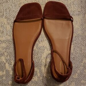 Reformation Mirella Flat Sandals